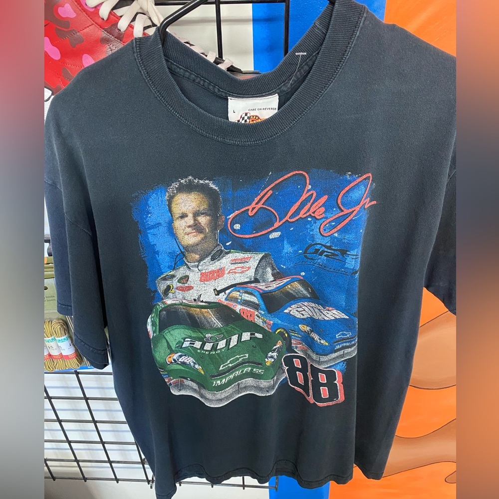 Dale JR tshirt size L